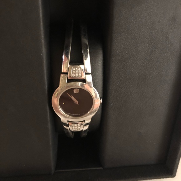 Movado watch - Picture 2 of 2